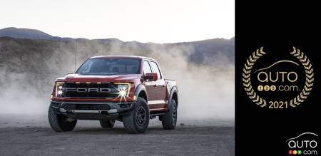 Ford F-150 Raptor